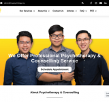 Mental Health Service | Therapy | Counselling - MY Psychology